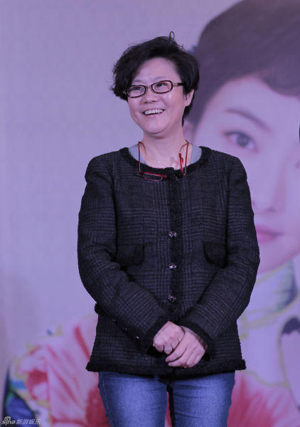 李少红谈“喜旺”