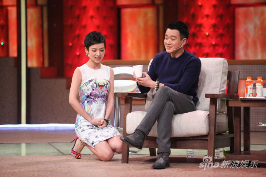 晓峰“跪求”电话号码