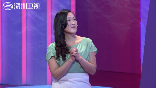731情书故事主人公主持胡晓梅新浪娱乐讯 这是一个全程open的寻人节目