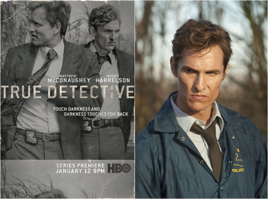 《真探》男主角马修-麦康纳退出第二季