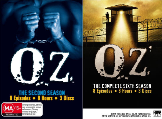 《监狱风云》是HBO历史上的经典