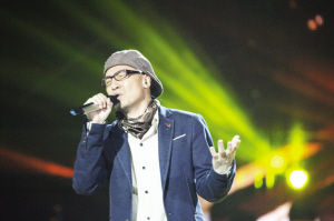 柳重言落选主打歌