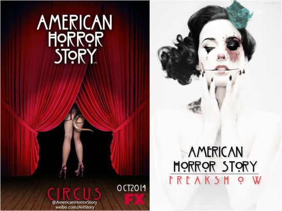 《美国怪谭》第四季定名为“畸形秀”