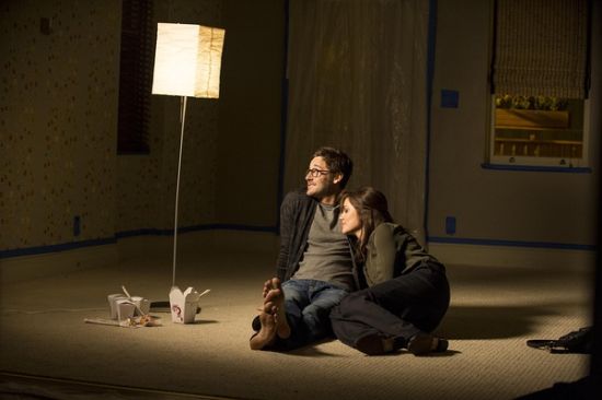 《黑名单》伊莉莎白的丈夫终于开始黑化