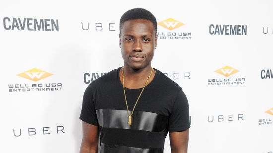 达姚-欧卡纳米出演《终结者》