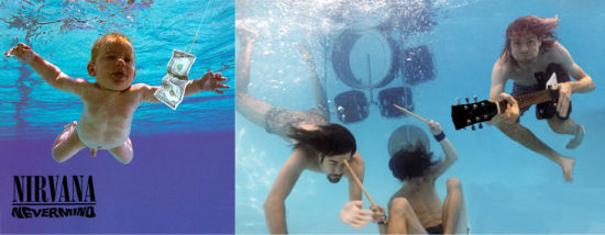 这张专辑和封面都已经成为摇滚乐经典