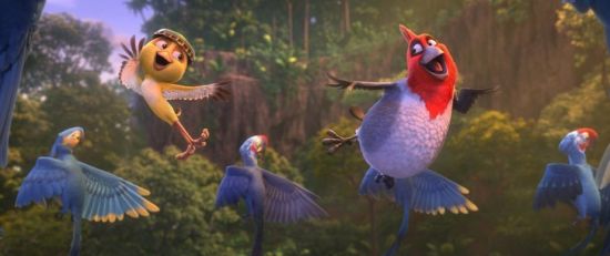 依然动人的歌舞