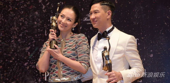 九冠影后章子怡:摄影机前,天下是我的