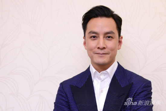 新浪娱乐对话吴彦祖