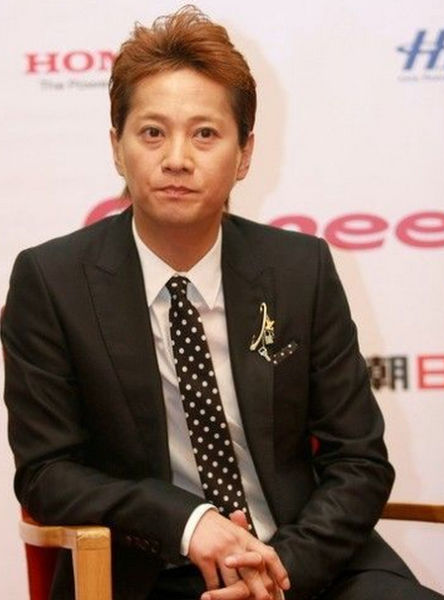 中居正广资料图