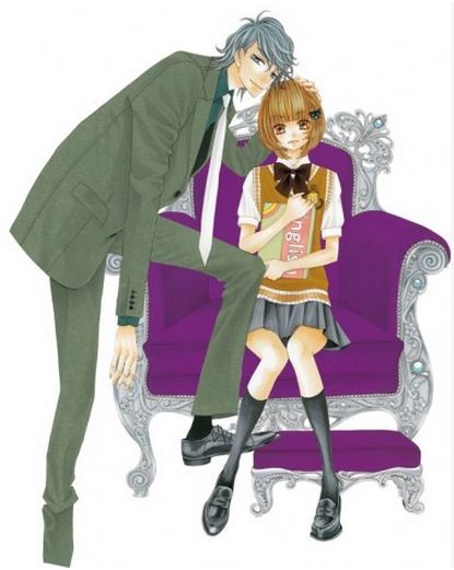 《近距离恋爱》漫画原作