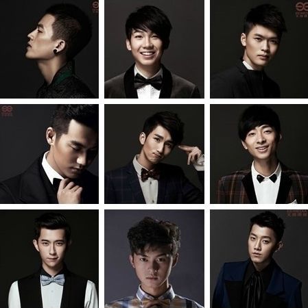 传《流星雨3》将从新快男中挑选一名角色