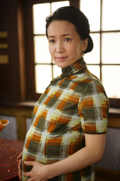 东方小庭《勇敢的心》成就传统女性之美