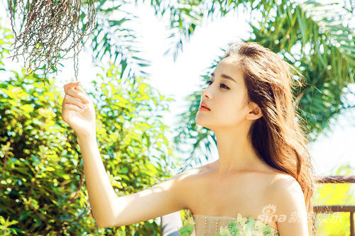 郑媛元出演《亿万继承人》获李少红钦点