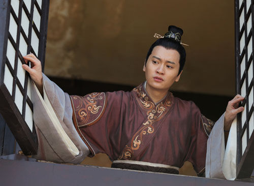 郭晓然《琅琊榜》诠释言豫津