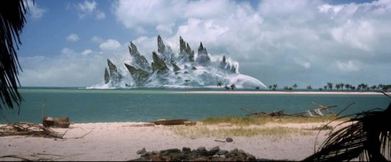 《哥斯拉》跳水很厉害……是说票房