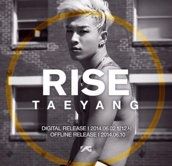 新专辑《RISE》深情真挚