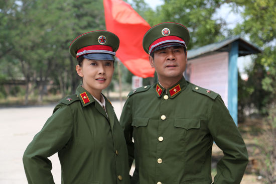 孙洪涛牛莉搭档携手