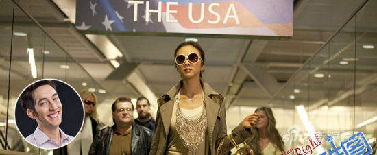 汤唯与《北京遇上西雅图》