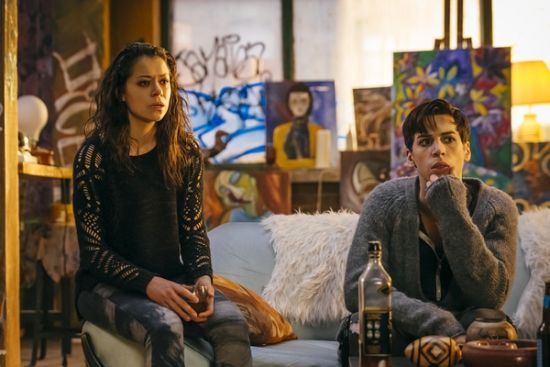 《黑孤儿》越来越火