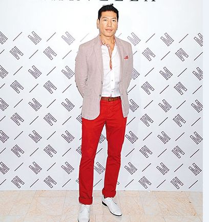 张耀扬日前在北京某酒店内吸毒,目前已被行政拘留.