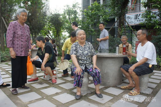 王俊凯的老邻居们