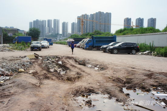 王俊凯老家附近景观