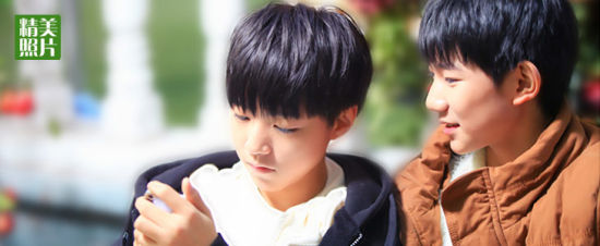 TFBOYS精美照片