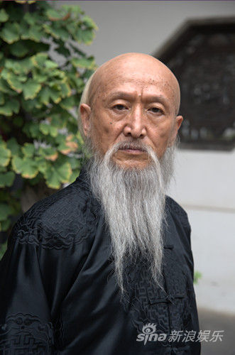 舒耀瑄演绎历史名臣