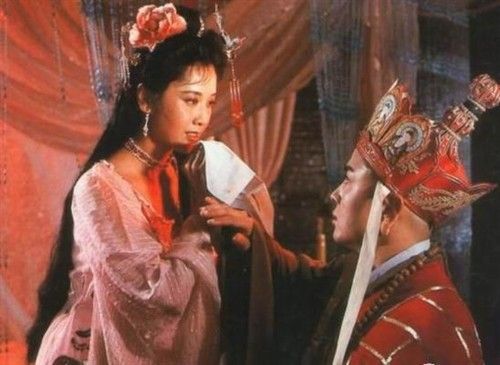 《女儿情》最早出自《西游记》