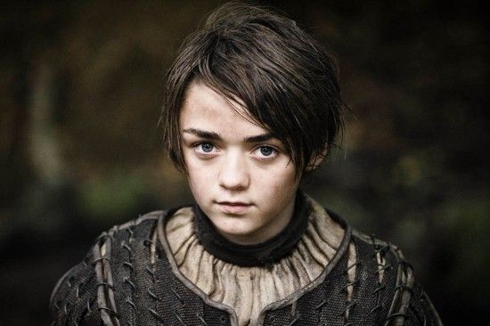 麦茜-威廉姆斯(Maisie Williams)