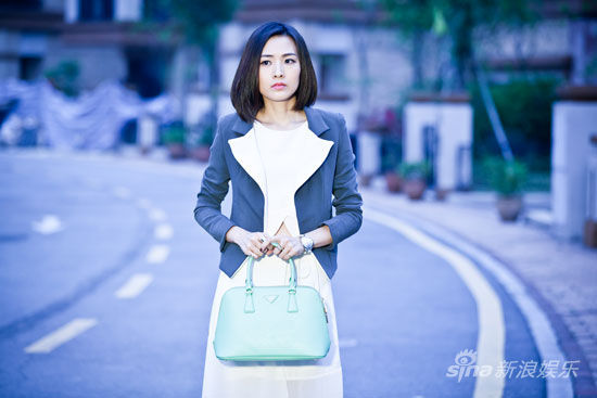 郑罗茜《合租记》造型