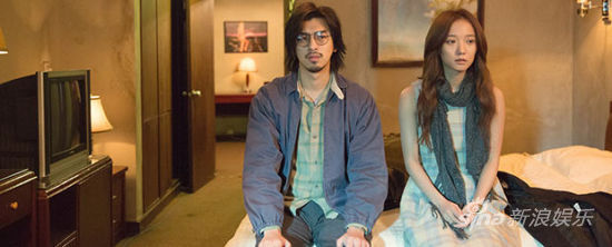 剧照：江河和苏米