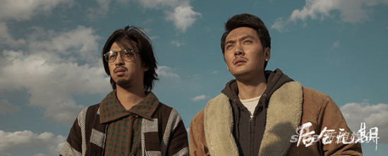 剧照：江河和浩汉