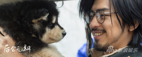 剧照：陈柏霖和小马达