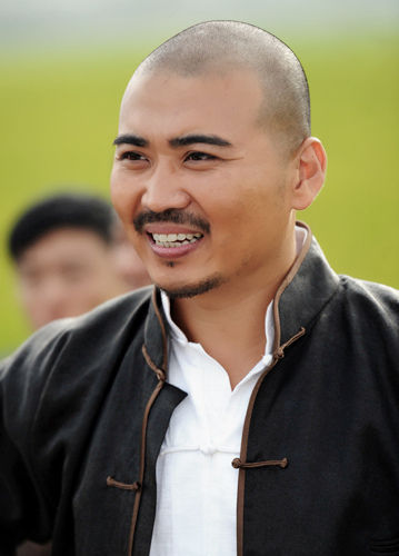 《妇道》地面热播 李东霖演反派惹人爱