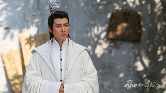 韩栋饰演大道公吴夲