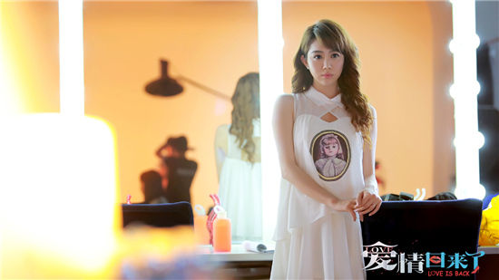 《爱情回来了》姜妍遭骂:没自己骂得难听