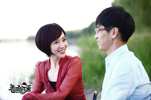 香瓜七兄弟 刘萌萌爆笑演绎女高管 手机新浪网