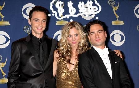 《大爆炸》的壕们