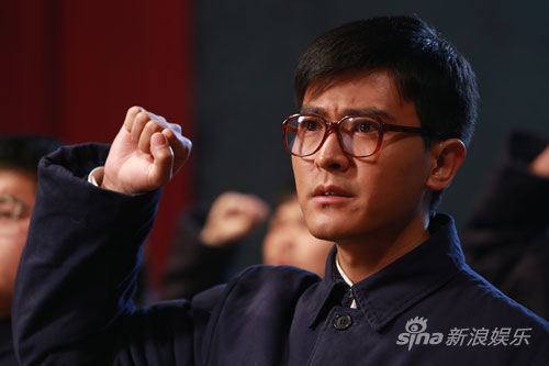 杨铮《邓小平》剧照