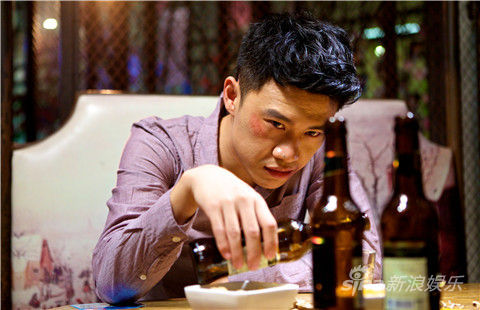 宋楚炎失意买醉