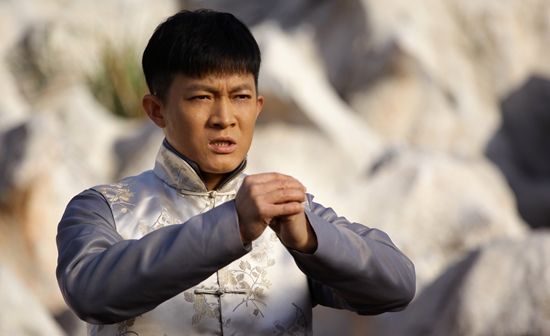 《勇敢的心》郭靖宇不讲家事 传奇再升级