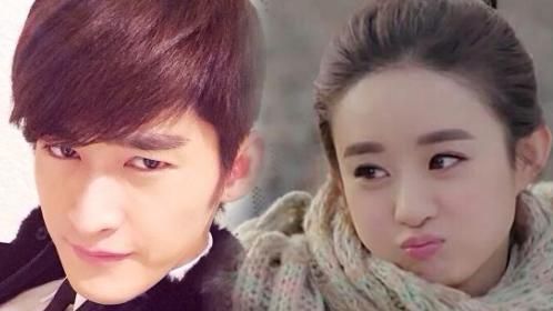 张翰、赵丽颖“互黑”