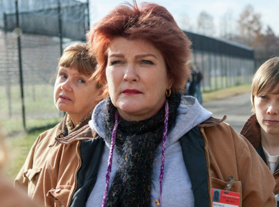 穆格鲁首次提名艾美