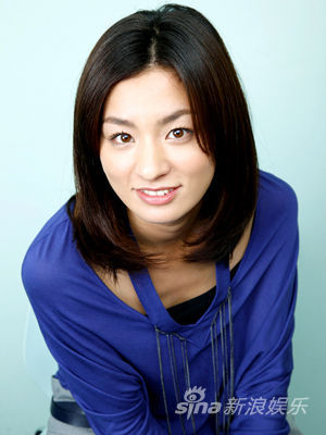 尾野真千子资料图