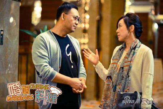 姜武,梁丹妮[微博],洪剑涛[微博],姚安濂,杨青等主演的电视剧《婚姻