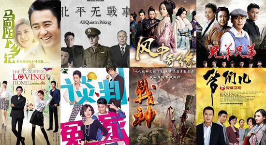 十月好剧不断，颜值爆表