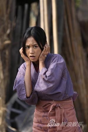 前田敦子剧中造型