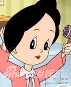 周冬雨晒素颜自拍照撞脸围裙妈妈(图)_手机新浪网